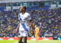 Puebla vs América J6 Clausura 2025. Foto: Alberto Maurno