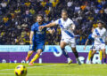 Puebla vs América J6 Clausura 2025. Foto: Alberto Maurno