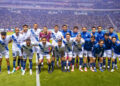 Puebla vs América J6 Clausura 2025. Foto: Alberto Maurno