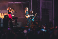 The Lumineers brillando en el Corona Capital 2023. Foto: Ludwin Cuevas