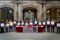 Invita Pepe Chedraui a jóvenes a inscribirse para iniciar el Servicio Militar Nacional