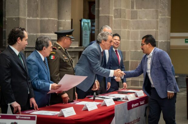 Invita Pepe Chedraui a jóvenes a inscribirse para iniciar el Servicio Militar Nacional