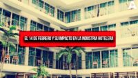 El 14 de febrero y su impacto en la industria hotelera