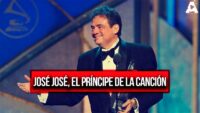 Jueves Retro: José José, el príncipe de la canción