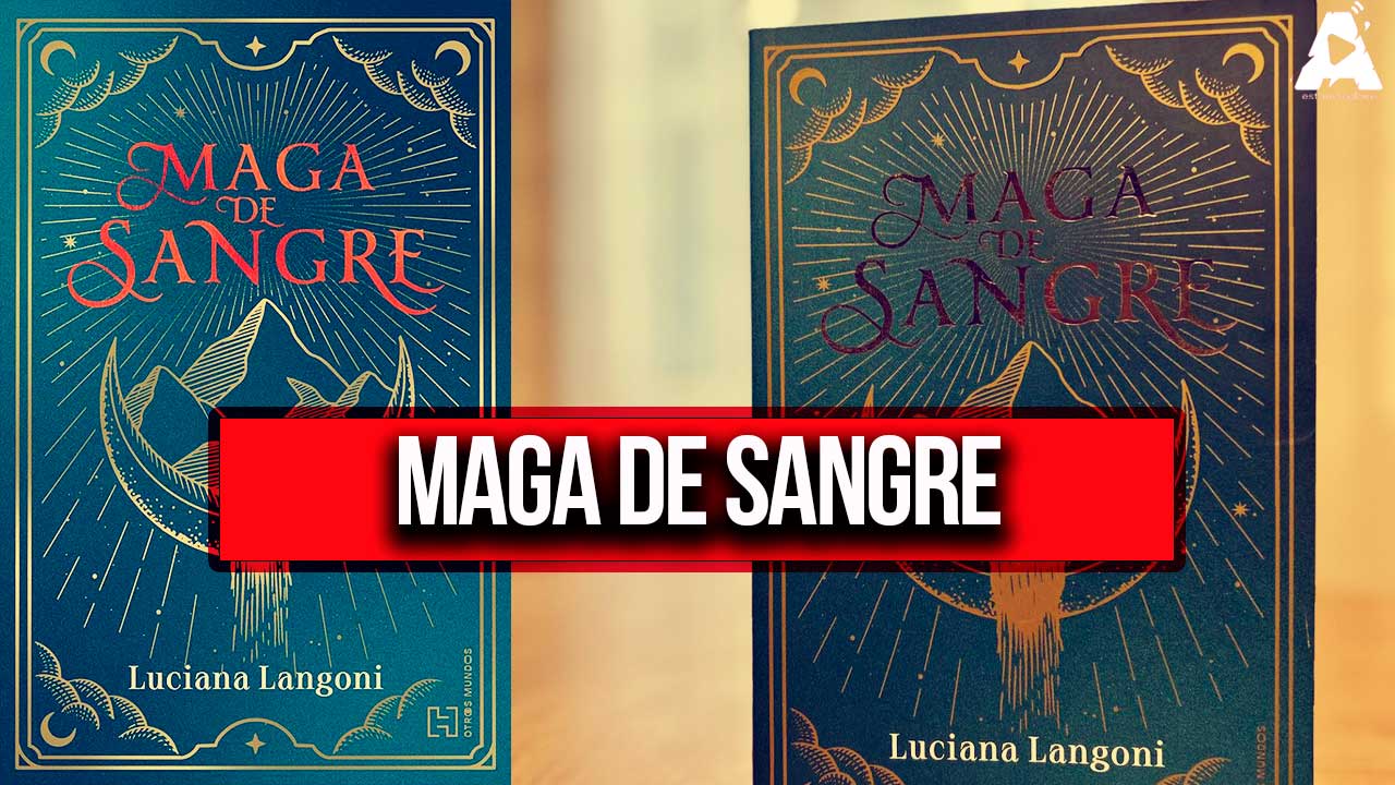 Descubre los secretos detrás de 'Maga de Sangre'