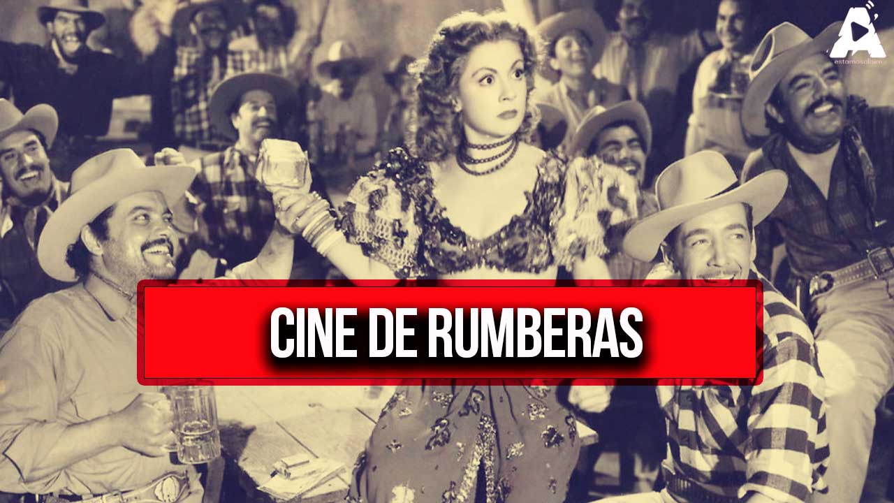 Cine de rumberas: Pasión y drama en la pantalla mexicana
