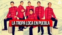 La Tropa Loca y su presentación en el Teatro Principal de Puebla
