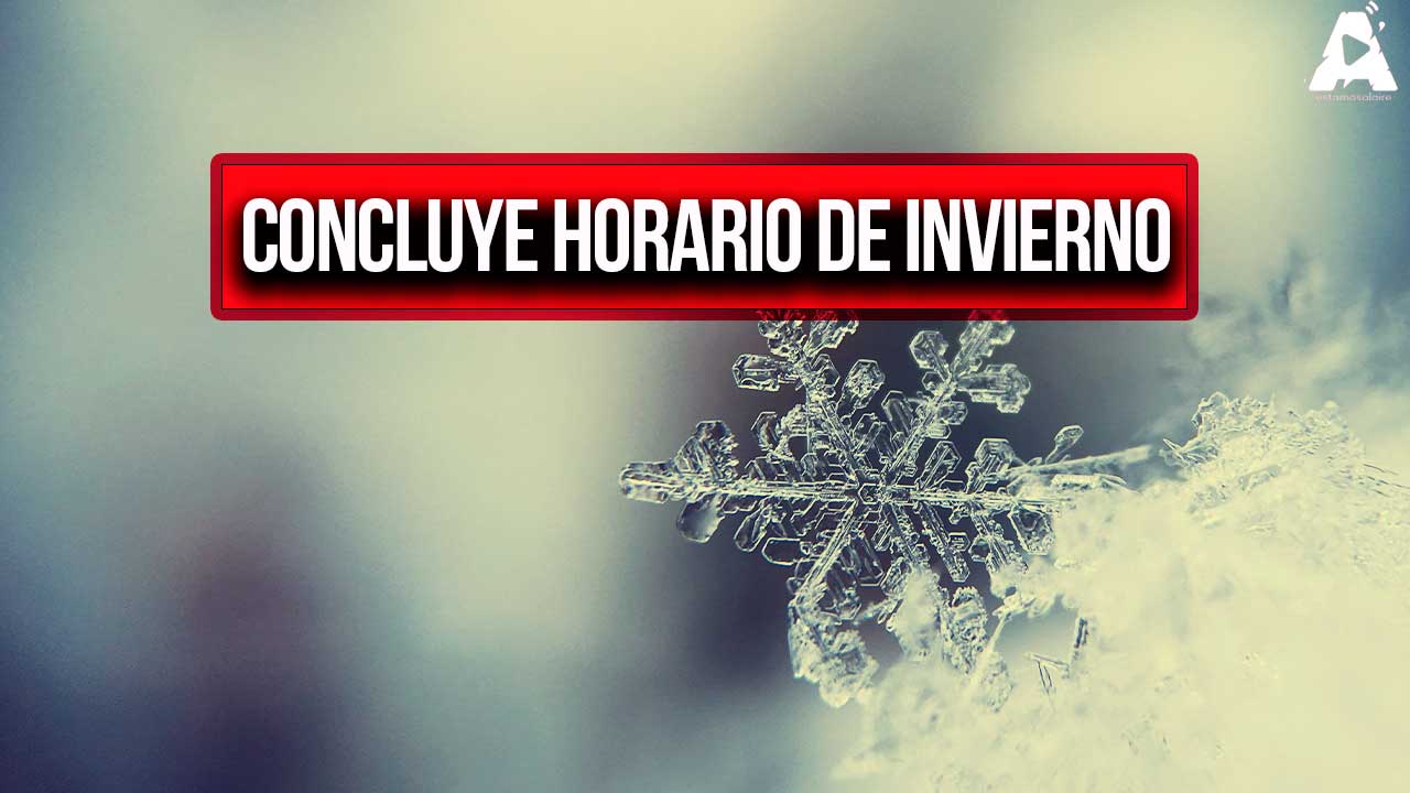 Conclusión del Horario Escolar de Invierno en Puebla
