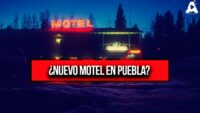 ¿Nuevo Motel en Puebla? 