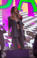 Belinda en el Vive latino 2025. Foto: Iker Carmona