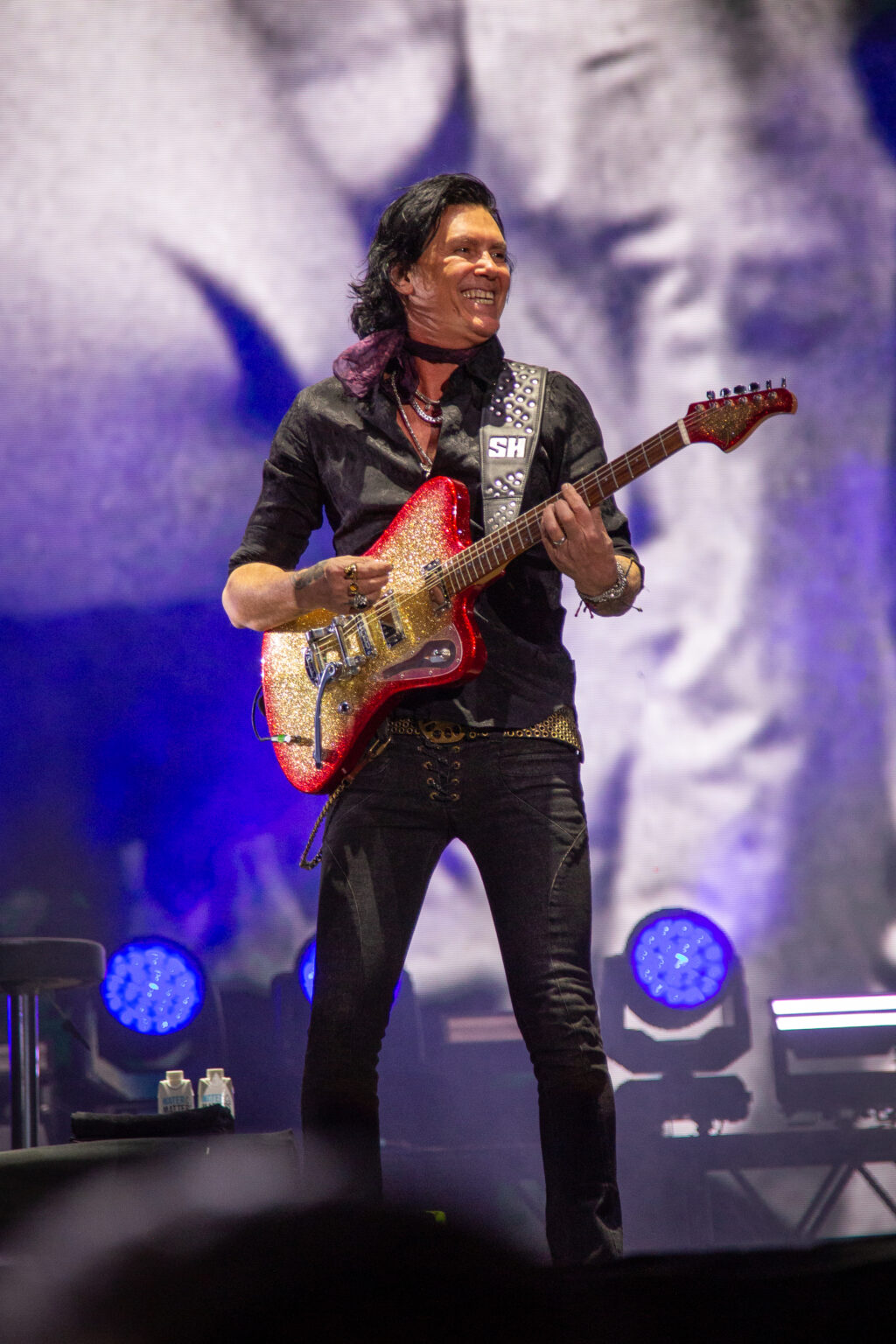 Caifanes en el Vive Latino 2025. Foto: Ludwin Cuevas