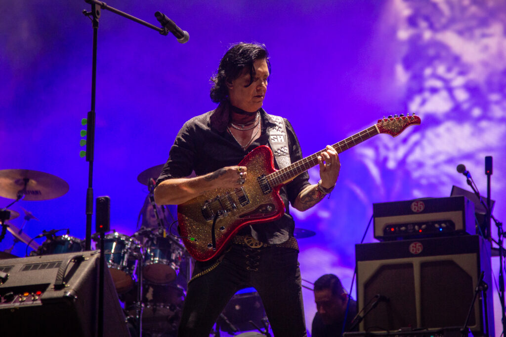 Caifanes en el Vive Latino 2025. Foto: Ludwin Cuevas