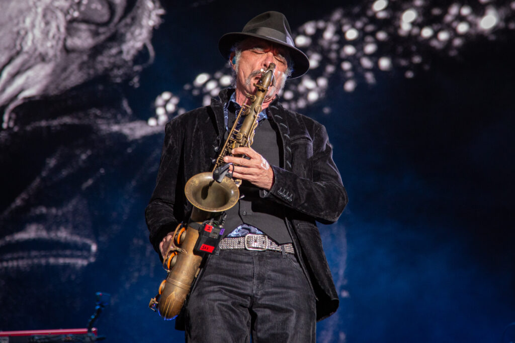 Caifanes en el Vive Latino 2025. Foto: Ludwin Cuevas