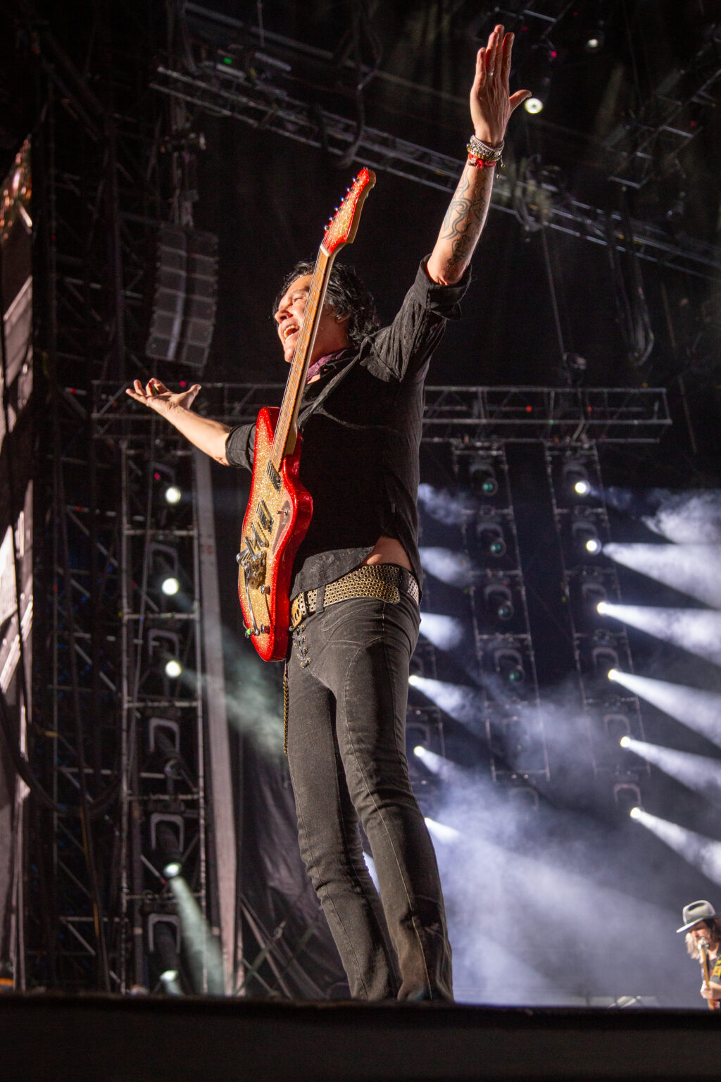 Caifanes en el Vive Latino 2025. Foto: Ludwin Cuevas