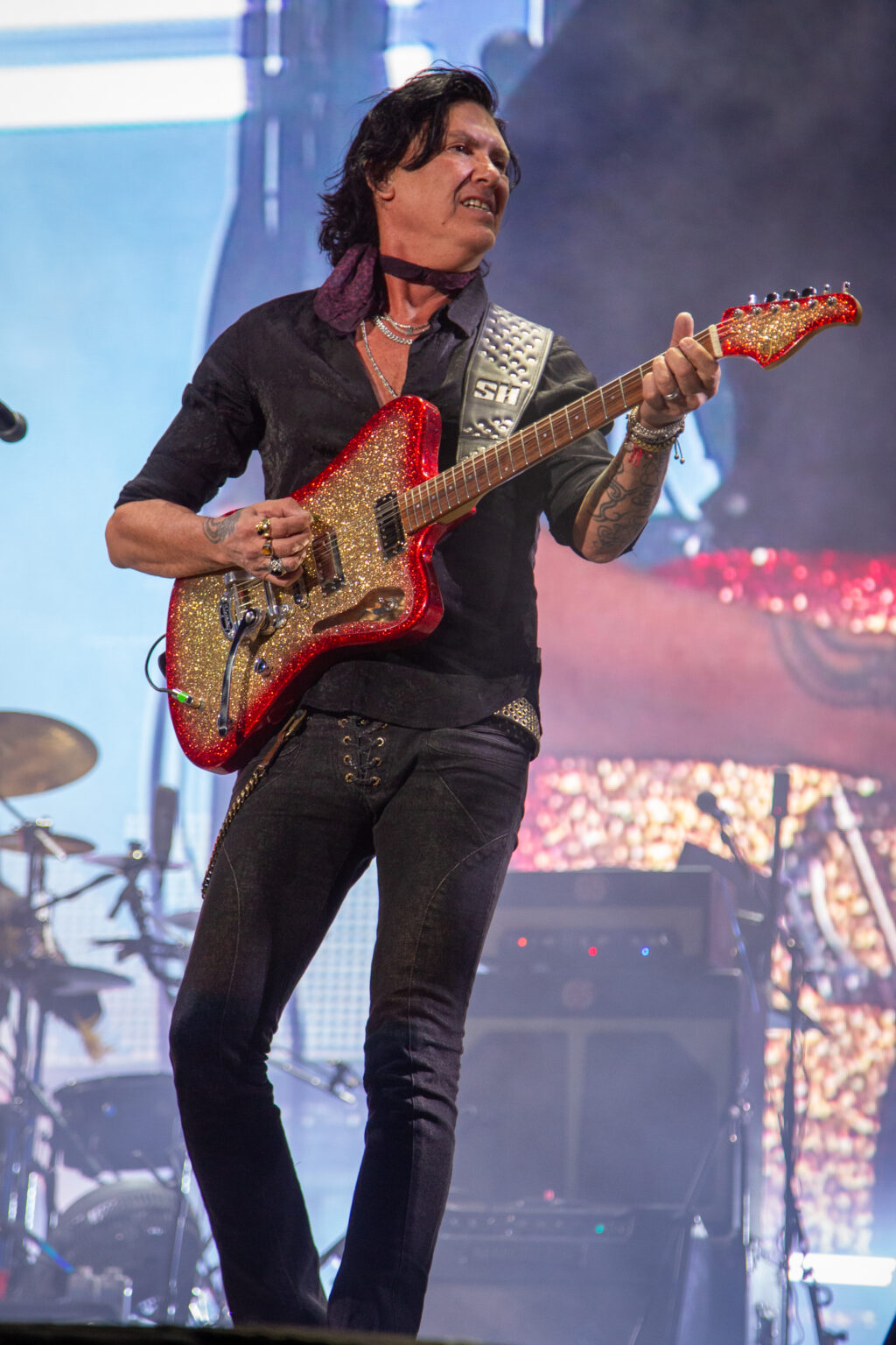 Caifanes en el Vive Latino 2025. Foto: Ludwin Cuevas