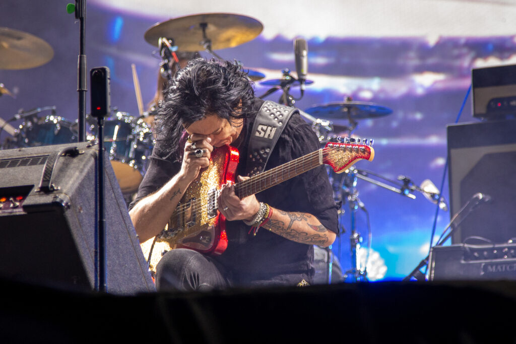 Caifanes en el Vive Latino 2025. Foto: Ludwin Cuevas