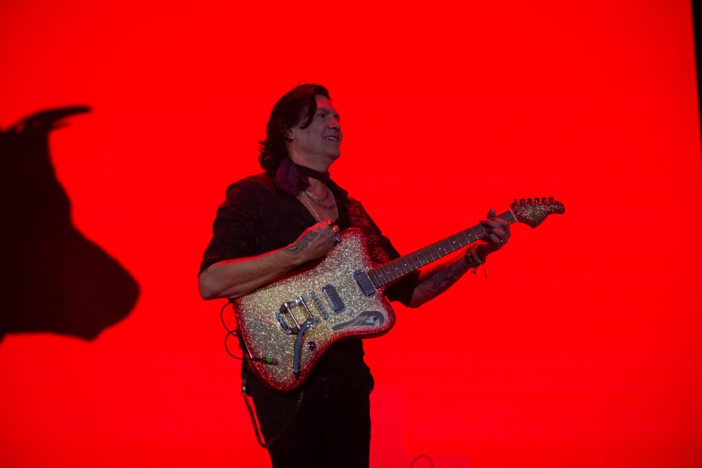 Caifanes en el Vive Latino 2025. Foto: Ludwin Cuevas