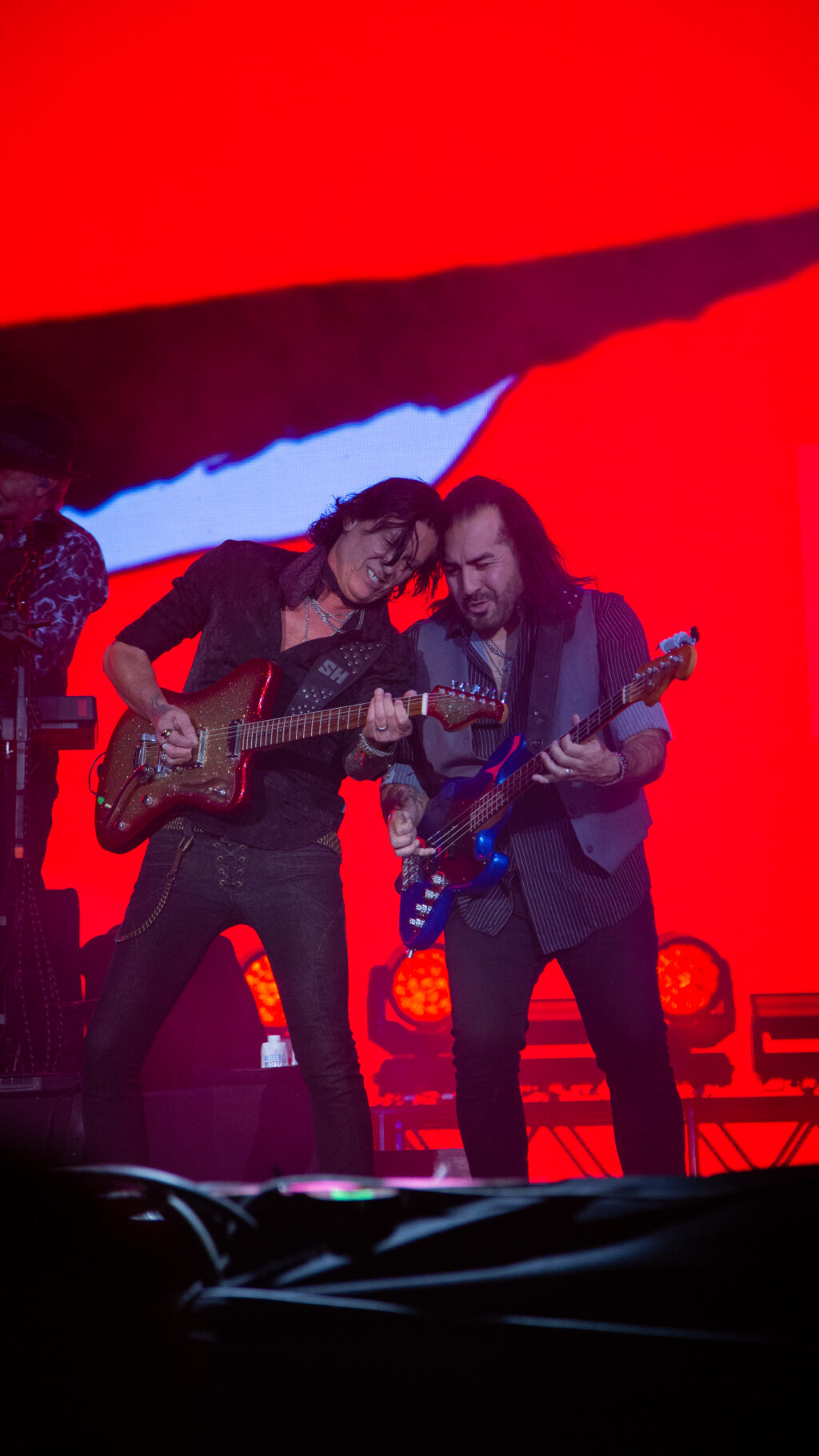 Caifanes en el Vive Latino 2025. Foto: Ludwin Cuevas