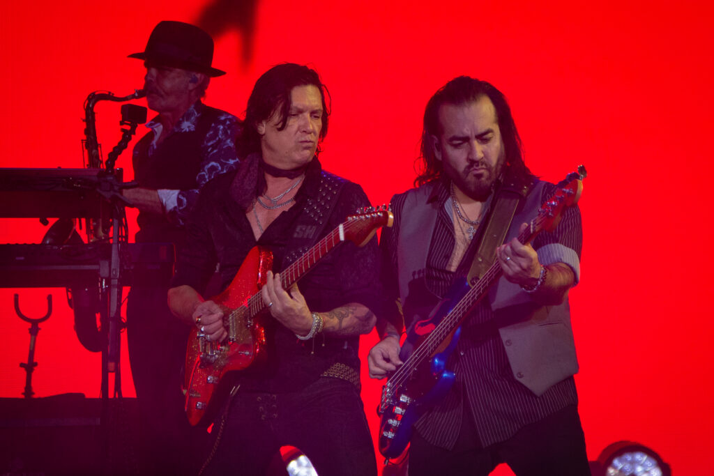 Caifanes en el Vive Latino 2025. Foto: Ludwin Cuevas