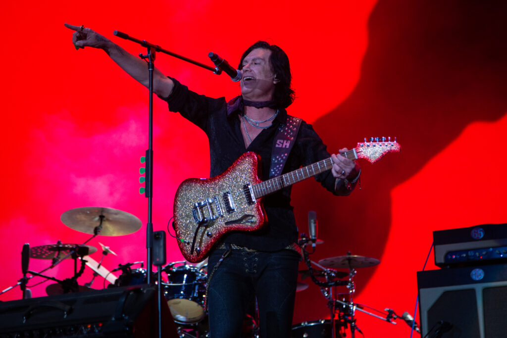 Caifanes en el Vive Latino 2025. Foto: Ludwin Cuevas