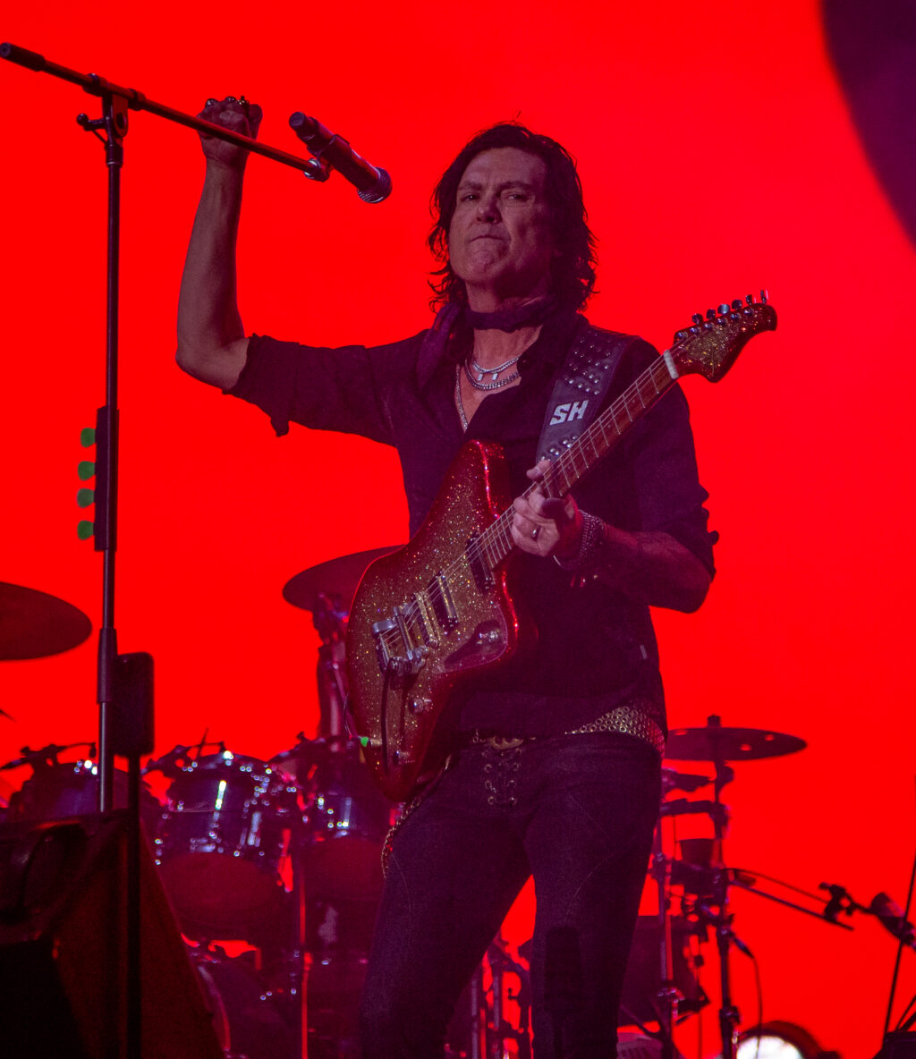 Caifanes en el Vive Latino 2025. Foto: Ludwin Cuevas