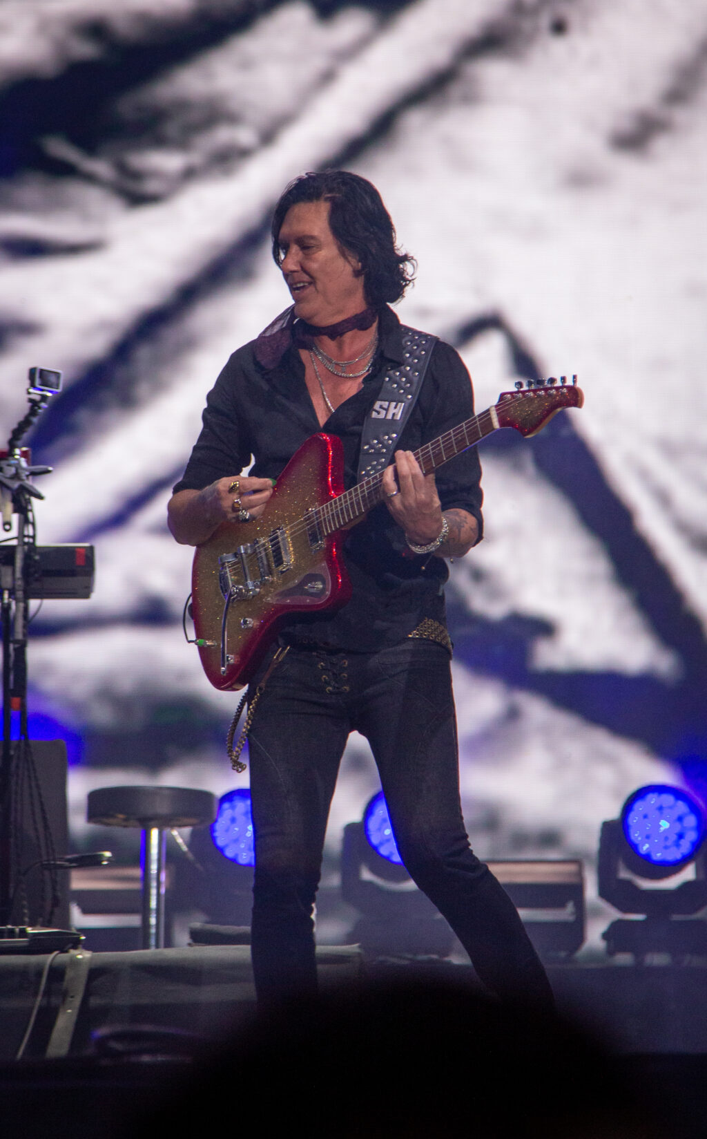 Caifanes en el Vive Latino 2025. Foto: Ludwin Cuevas