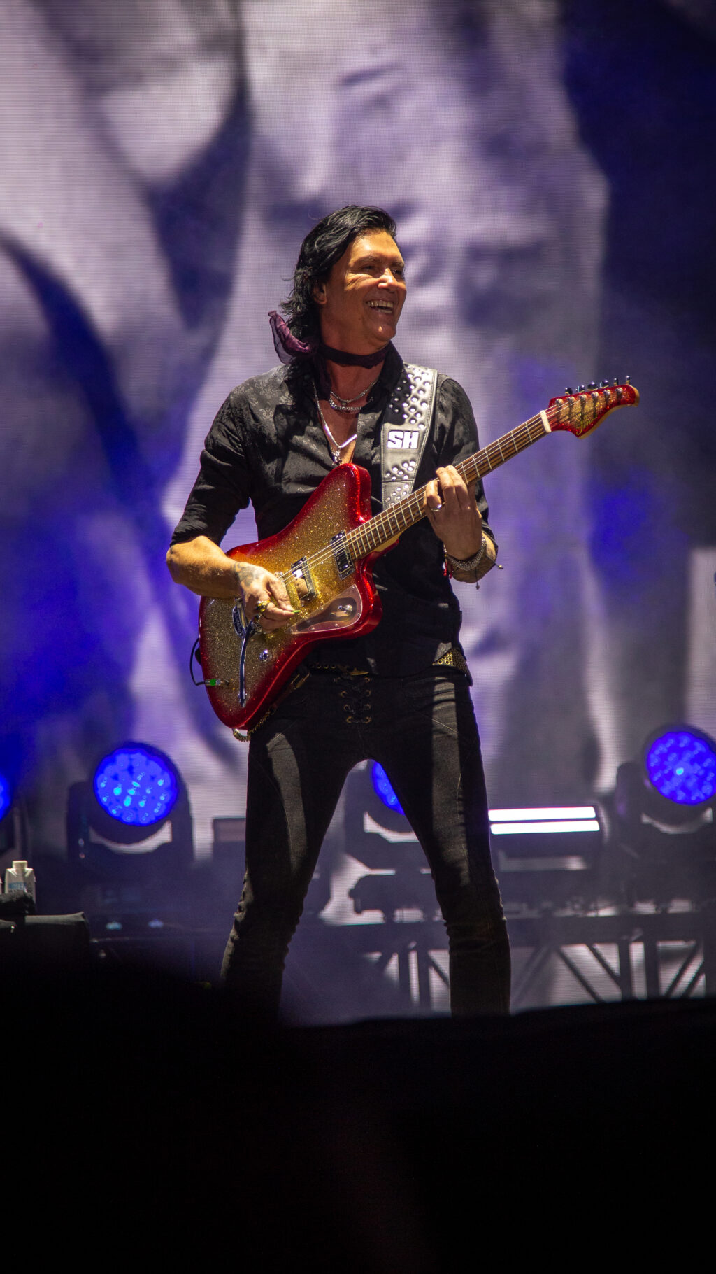 Caifanes en el Vive Latino 2025. Foto: Ludwin Cuevas