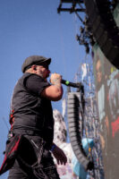 El Gran Silencio en el Vive Latino. Foto: Iker Carmona