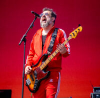 Los Concorde en el Vive Latino 2025. Foto: Ludwin Cuevas
