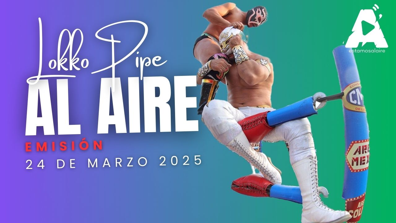 Lucha libre en el Vive Latino: El ring y el rock en una misma fiesta