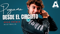 Desde el Circuito: ¡Locura en Australia! Norris gana y Antonelli asombra