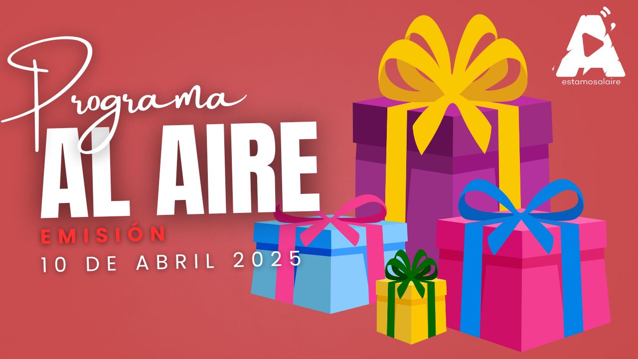 ¡Y los regalos van por nuestra cuenta!