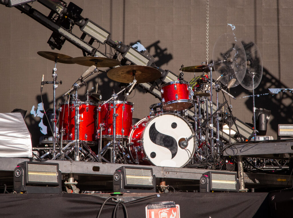 Siddhartha en el Vive Latino 2025. Foto: Ludwin Cuevas