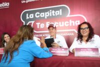 Pepe Chedraui llevó “La Capital te Escucha, Martes de Atención Ciudadana” a San Baltazar Campeche