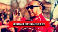 ¡Arranca la Temporada 2025 de F1! | Desde el Circuito