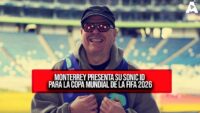 Monterrey Presenta su Sonic ID para la Copa Mundial de la FIFA 2026