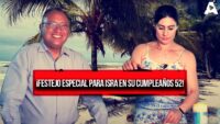 ¡Festejo especial para Isra en su cumpleaños 52!