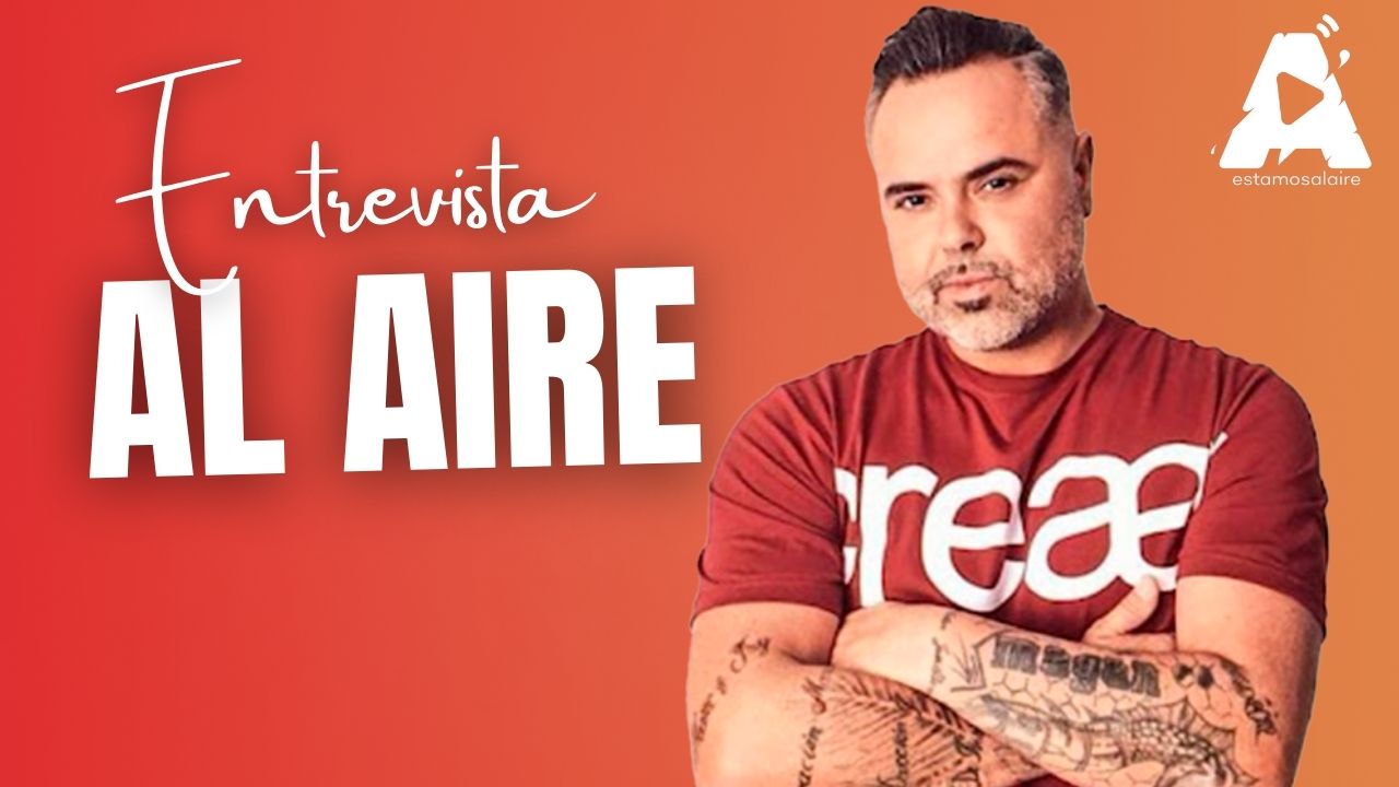 Juan Magán | "De niño quería ser escritor" | Tecate Pa'l Norte 2025