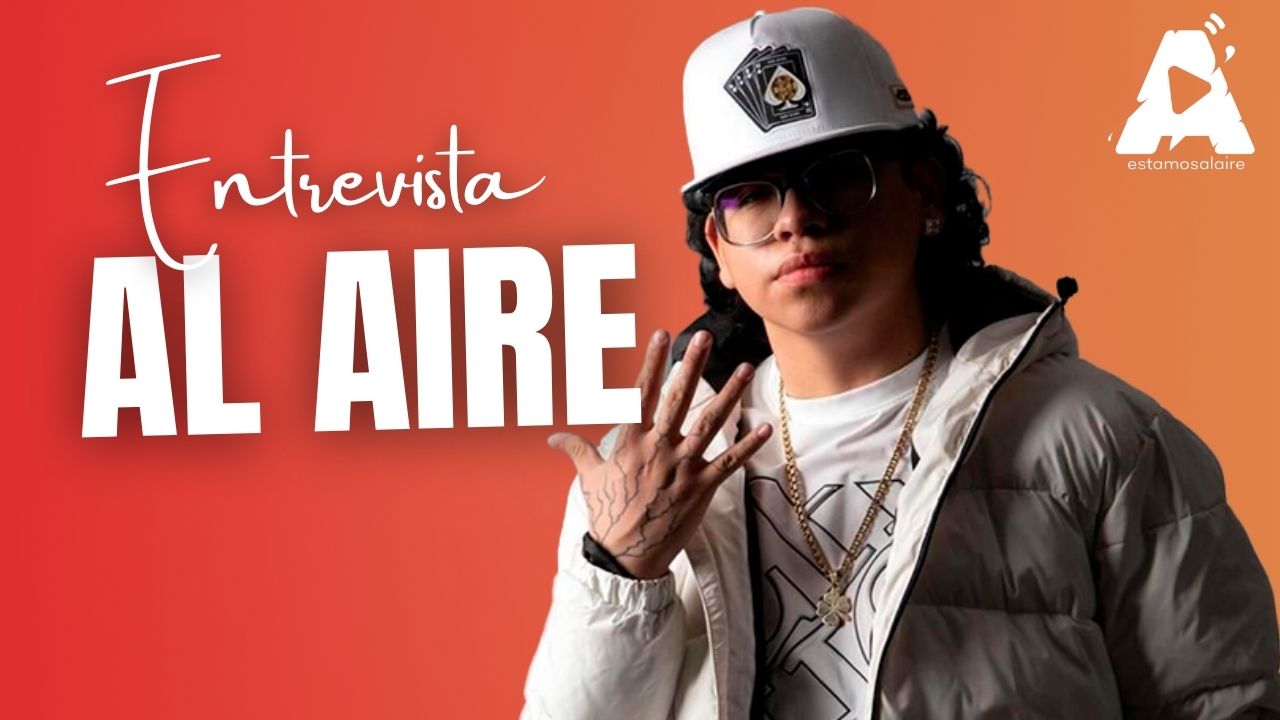 "Estar en el Tecate Pa´l Norte 2025 es un escalón más para mi" | Sahir Montoya