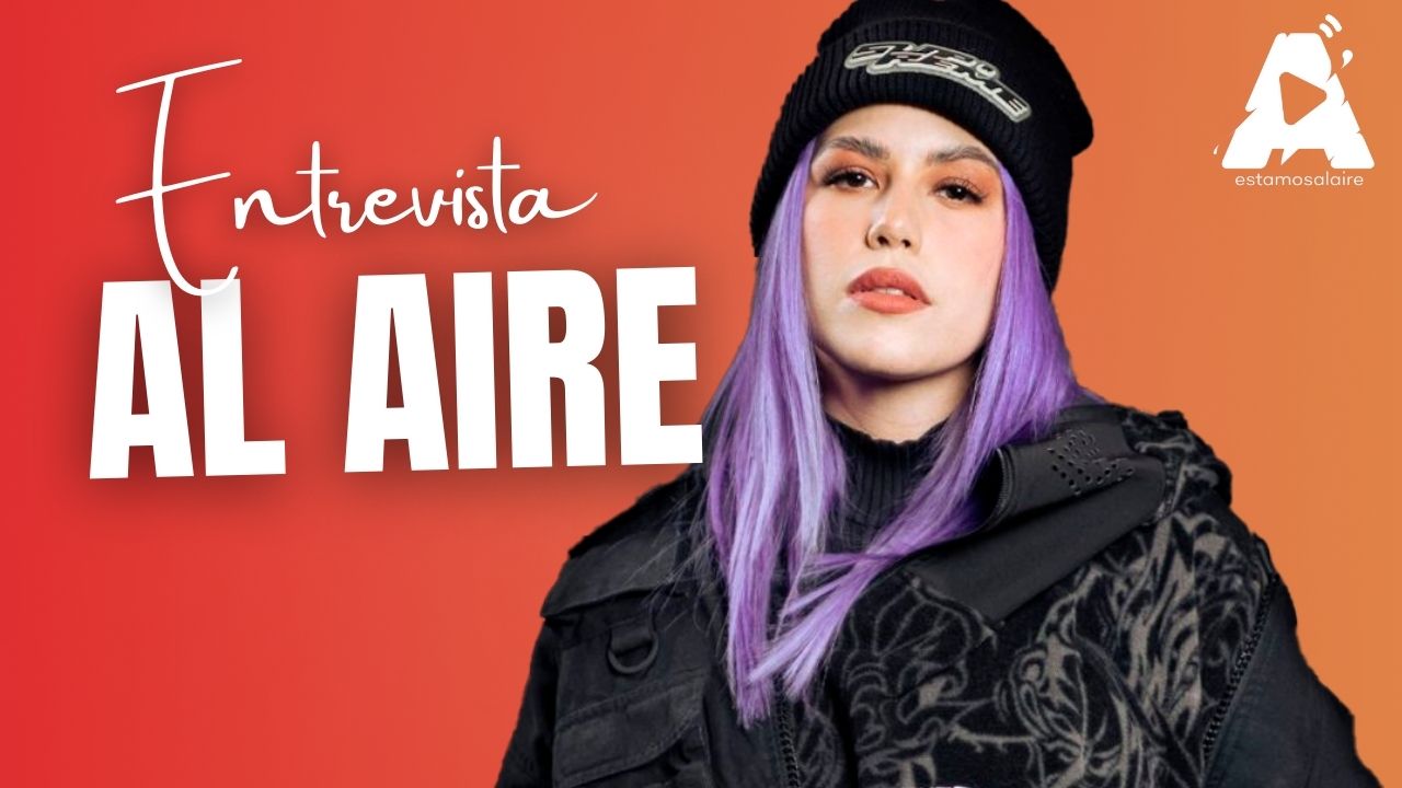 ¿Qué crees que escucha Jessica Audiffred? | Tecate Pa'l Norte 2025