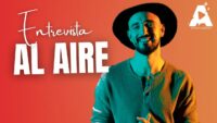 Abel Pintos nos platica sobre su nuevo disco que será un tributo a la música