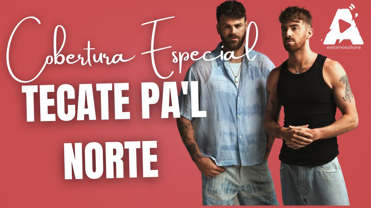 Tecate Pa'l Norte 2025