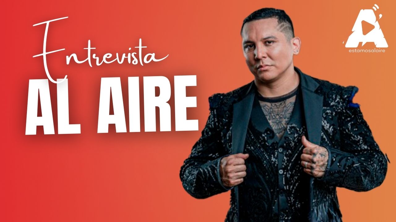 "Siempre fue un sueño tocar en el Tecate Pa'l Norte" | Edwin Luna