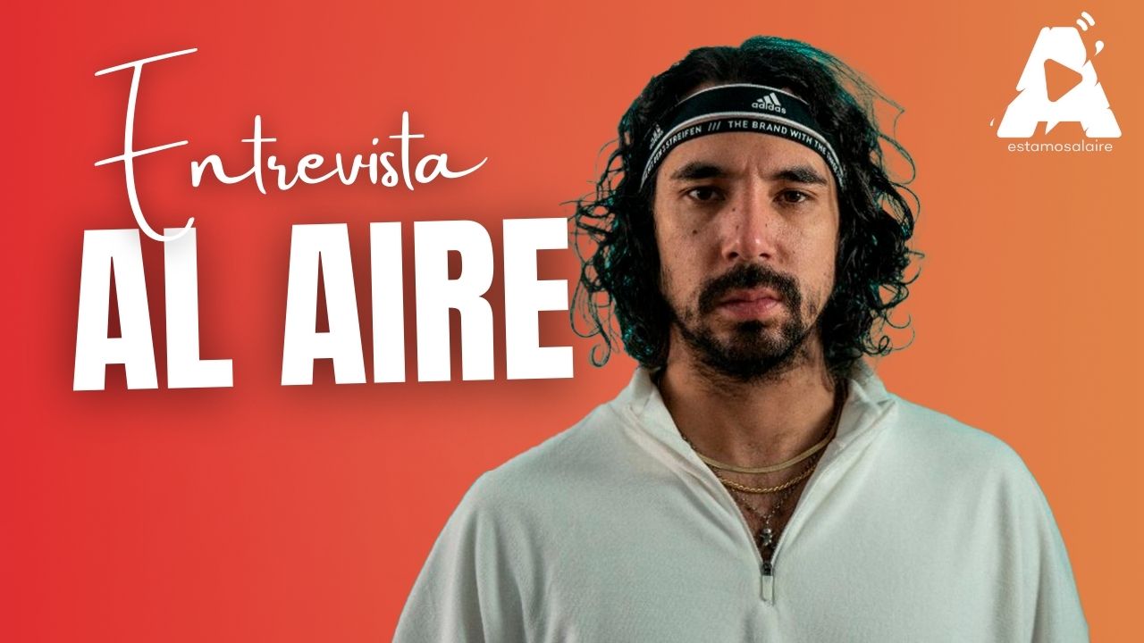 Tino el Pingüino nos habló de su disco Tour es una cápsula en el tiempo | Tecate Pa'l Norte 2025