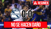 Puebla vs Tigres