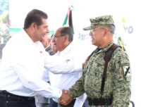 Operativo Coordinado para proteger a familias y transportistas en carreteras de Puebla