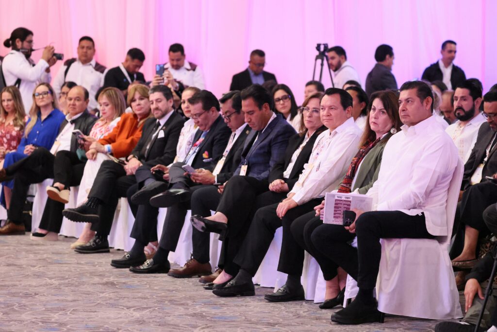 Alejandro Armenta destaca el impulso de Claudia Sheinbaum al turismo