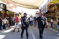 Gobierno del Estado y PROFECO realizan operativo para verificar precios en la Feria de Puebla