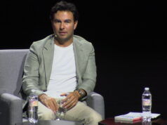 Checo Pérez comparte su inspiradora historia en el Festival de las Ideas 2025 en Puebla Checo Pérez comparte su inspiradora historia en el Festival de las Ideas 2025 en Puebla