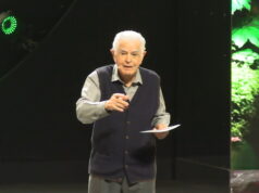 A sus 97 años, Alberto Chab conquista el Festival de las Ideas 2025 A sus 97 años, Alberto Chab conquista el Festival de las Ideas 2025